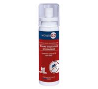 Mousti K.O Lotion anti-moustiques - Zones tropicales & infestées 100ml