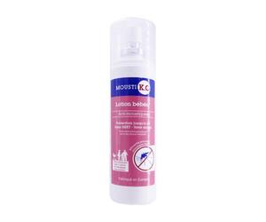 Mousti K.O Lotion Bébés Anti-moustiques +6M 100 ml
