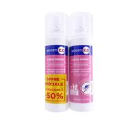 Mousti K.O Lotion Bébés Anti-Moustiques +6m 2x100ml
