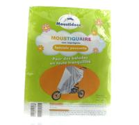 Moustidose Moustiquaire Non Imprégnée pour Poussette