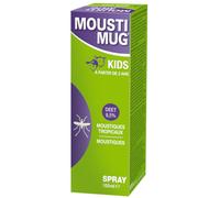 Moustimug® Kids Spray 9,5% DEET 100 ml