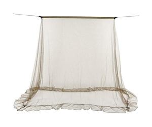 moustiquaire, 2,0m, h. 1,5m, w.1,0m, Couleur:oliv/OD green