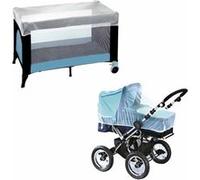 Moustiquaire 3 en 1 "Universelle" 130cm Transparent G