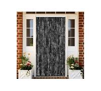 Moustiquaire Anthracite 100x220 cm Chenille