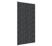 Moustiquaire Anthracite 100x220 cm Chenille
