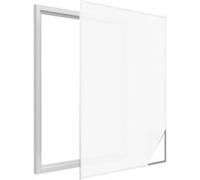 Moustiquaire anti-pollen pour fenêtre blanc 130 x 150 cm