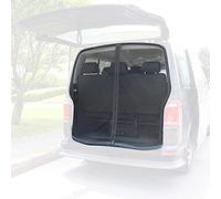 Moustiquaire avec Hayon Magnétique - pour Ford Transit Connect 2014-2024 Noir