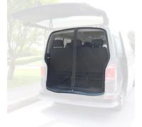 Moustiquaire avec Hayon Magnétique - pour Renault Trafic 2001-2014 Noir