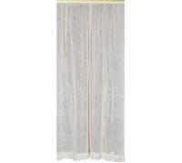 Moustiquaire Avignon coton fibres naturelles 140x225 cm - écru