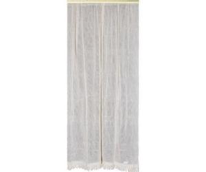 Moustiquaire Avignon coton fibres naturelles 140x225 cm - écru
