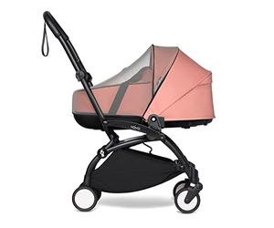 Moustiquaire BABYZEN YOYO pour nacelle - Protège bébé des moustiques et Autres Insectes