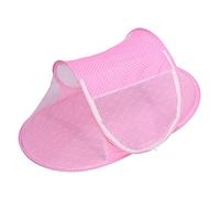 Moustiquaire Bébé Pliable Portable, sans Installation, Polyester et Spandex, 110x60x38 cm, pour Nouveau-Né 0-1 an, Tente Anti-Moustiques