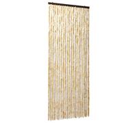 Moustiquaire Beige 90x220 cm Chenille