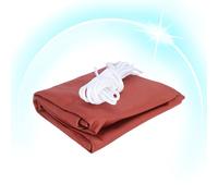 Moustiquaire de balcon pour appartements | Protection UV | 0,9 x 7,5 m | Protection UV | Pour terrasse, porche, jardin, extérieur, garage, portail, balustrade, arrière-cour, portes de terrasse, chats