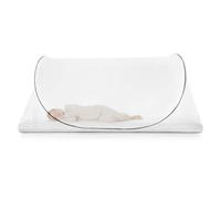 Moustiquaire de Lit Pliable Pop-up | Portable de Voyage | Grande Ultralégère Pour Un Meilleur Sommeil, Utilisée Pour la Maison, l'École, Les Voyages