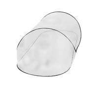 Moustiquaire de Lit Portable 1 Place, Tente Moustiquaire, Grand Espace Sans Installation, Filet pour Nouveau-né Bébé Intérieur et Extérieur, Voyage, Maison, Dortoir Étudiant