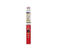 tesa Moustiquaire de porte 55192-00003-00 1000 x 2200 mm Anthracite 1 pièce