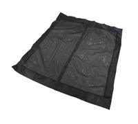 Moustiquaire de Porte Arrière pour et Pro Fit pour Master, Haute compatibilité et Protection Complète, Idéale pour Le Camping et Un Usage Quotidien, Noir, 1 X Rideau de Porte (Ils étaient