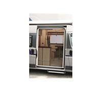Moustiquaire de porte en plissé REMIcare van : Fiat Ducato Porte haute, empattement long