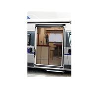Moustiquaire de porte en plisse Remicare van REMIS Dimension (cm) - 125 x 171, Modele - Porte haute. empattement long, Vehicule - Fiat Ducato