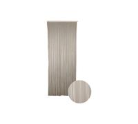 Moustiquaire de porte Lumina cristal - Transparent avec lignes lumineuses, 100x220 cm Moustiquaire de porte Lumina cristal - Transparent avec lignes lumineuses, 100x220 cm