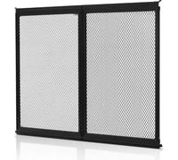 Moustiquaire de porte RV 622,3x508mm - Grille de porte en alliage d'aluminium - Moustiquaire pour caravane