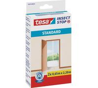 Moustiquaire de porte tesa 55679-00020-03 (l x H) 1200 mm x 2200 mm blanc 1 pc(s)