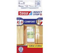 Moustiquaire de porte tesa 55910-00020-00 (l x H) 1200 mm x 2500 mm blanc 1 pc(s)