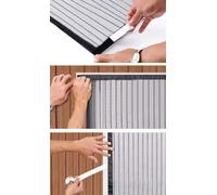 Moustiquaire de porte universelle Repest 80/90/100 x 210/22