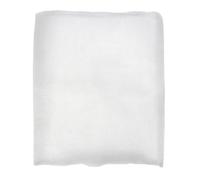 Moustiquaire de protection contre les insectes et les oiseaux pour plantes, fleurs et fruits de jardin 3 x 3 m blanc