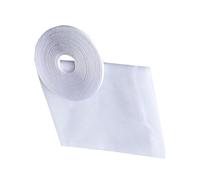Moustiquaire de rechange invisible pour fenêtre de porte coulissante - Pièces de rechange invisibles pour salon, porche, salle de bain, armoire, maison, terrasse, chambre à coucher, camping-car