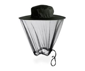 Moustiquaire de tête LIFESYSTEMS Mosquito Head Net Hat Taille unique