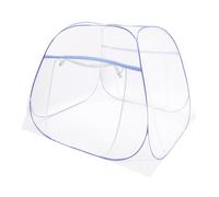 Moustiquaire de voyage, filet anti-insectes, sac de transport, pour lit double, lit de bébé, extérieur, voyage, camping, pique-nique