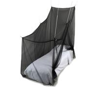 Moustiquaire Deconet OBLIQUE - Noir - L 210 cm x H 120 cm et H 200 cm x L 100 cm 1 personne.