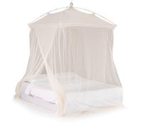 Moustiquaire Deconet - XL XX - circonférence du cadre supérieur 150 cm/ 1250 cm - ECRU - 2 personnes.
