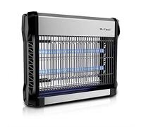 Moustiquaire électrique avec tubes UV 2 x 8 W 50 m²
