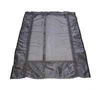 Moustiquaire en maille pour van Ducato pour Ram ProMaster, filet enroulable avec intimité et rideau de camping 420D PA