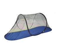 Moustiquaire Extérieure Portative Légère, Auvent En Maille Anti-moustique Imperméable, Abri De Protection Pour Le Camping, La Plage, Les Voyages Et Le Sommeil, Adapté Aux Adultes, Hommes, Femmes Et Bé