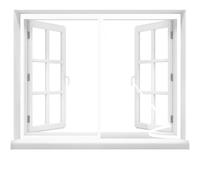 Moustiquaire Fenêtre,205x200cm Porte Rideau en net de la Porte de l'écran Magnétique Mains Libres Empêche les Insectes Sortir les Aimants Plein Cadre Blanc