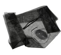 Moustiquaire,Fenêtre de Toit,Toile de Fenêtre,Gaze,150x180 cm,noir