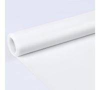 Moustiquaire Fibre de Verre 2x2m, Filet Protection Maille Ultra Fine Toile en Tissu moustiquaire, pour Porte Rideaux Fenetres - Blanc