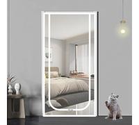 Moustiquaire For Chat, Compatible Avec Les Portes De 95 Cm X 200 Cm, Épaisse Et Résistante, For Chiens, Chats Et Moustiques, Idéale For Le Salon, La Chambre, , La Terrasse Et Le Couloir, Double Fermet