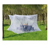 Moustiquaire - INFACTORY - 300 x 300 x 250 cm - Mailles fines 220 - Blanc - Synthétique