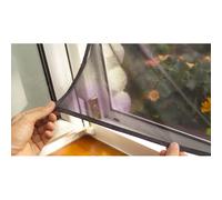 tesa Moustiquaire pour fenêtre Sun Protect 55806-00021-00 avec protection UV 1,3 x 1,5 m