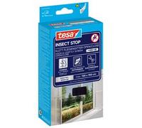 tesa Filet moustiquaire pour fenêtre OPEN/CLOSE 1,3 x 1,5 m