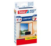 Moustiquaire INSECT STOP pour fenêtres, 1,20 x 2,40 m