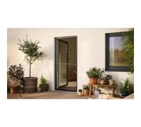 Moustiquaire INSECT STOP pour portes, 1,00 m x 2,20 m