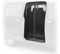 Moustiquaire Magnétique Moustiquaire pour Renault Master 2010-2014 Noir 1pc