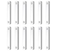 Moustiquaire magnétique pour fenêtre - Prévention des insectes - Fixation par clip de fixation