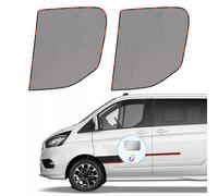 Moustiquaire Magnétique pour Ford Transit Custom Fenêtres Latérales, Milla